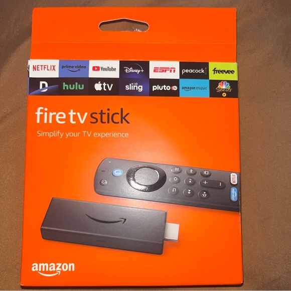 Amazon Fire TV Stick - Picture 1 of 1